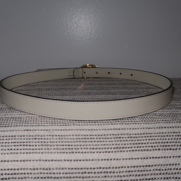 Authentic Gucci GG MARMONT THIN BELT - Picture 5 of 5